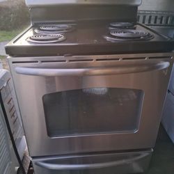 Ge Stove 