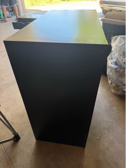 IKEA 4 cube stand