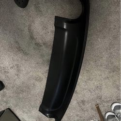 Dodge Charger Diffuser 15-23 Scats Or SRTs 