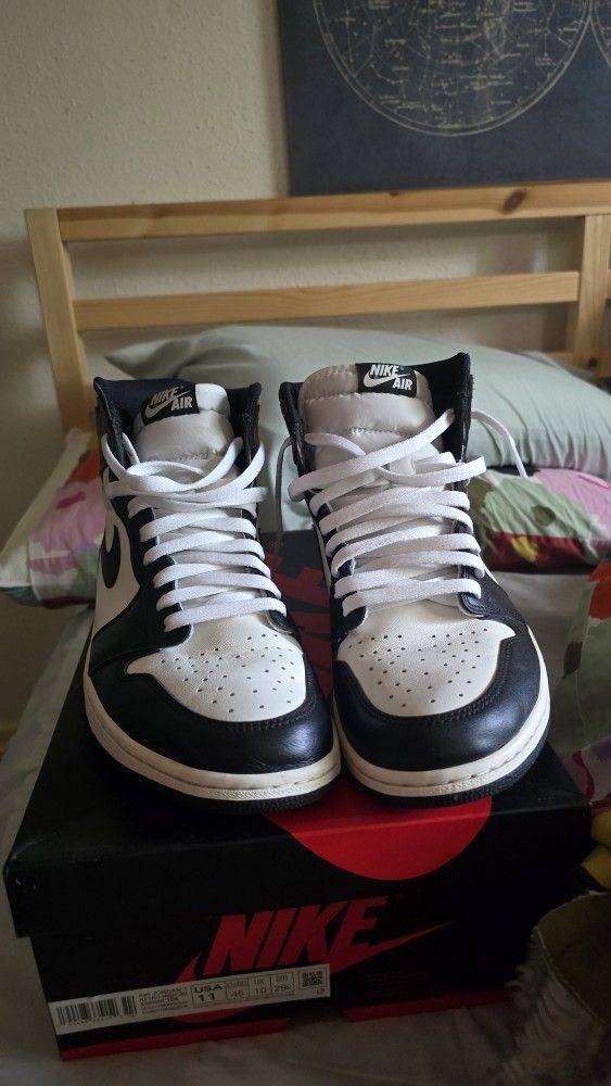 Jordan 1 Mocha