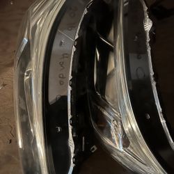 2017-2019 Honda Crv Headlamp