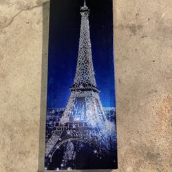 Eiffel Tower Painting