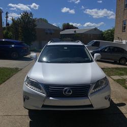 2014 Lexus Rx 350