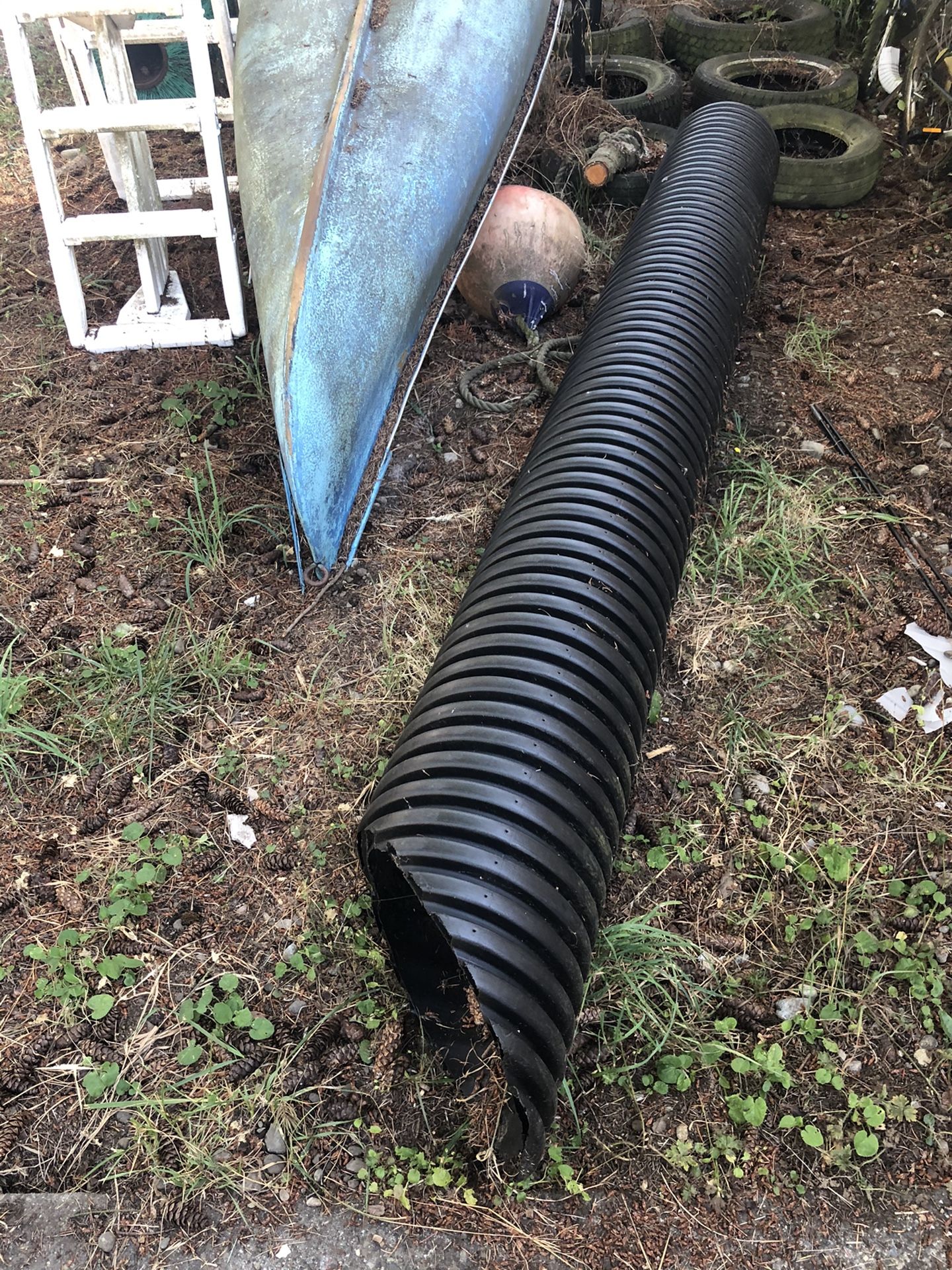 12” Drain pipe for Sale in Roy, WA OfferUp