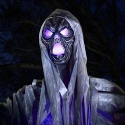 Halloween decor 15 ft. Moonlit Magic LED Giant Sized Towering Phantom