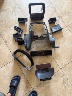 honda dash board parts