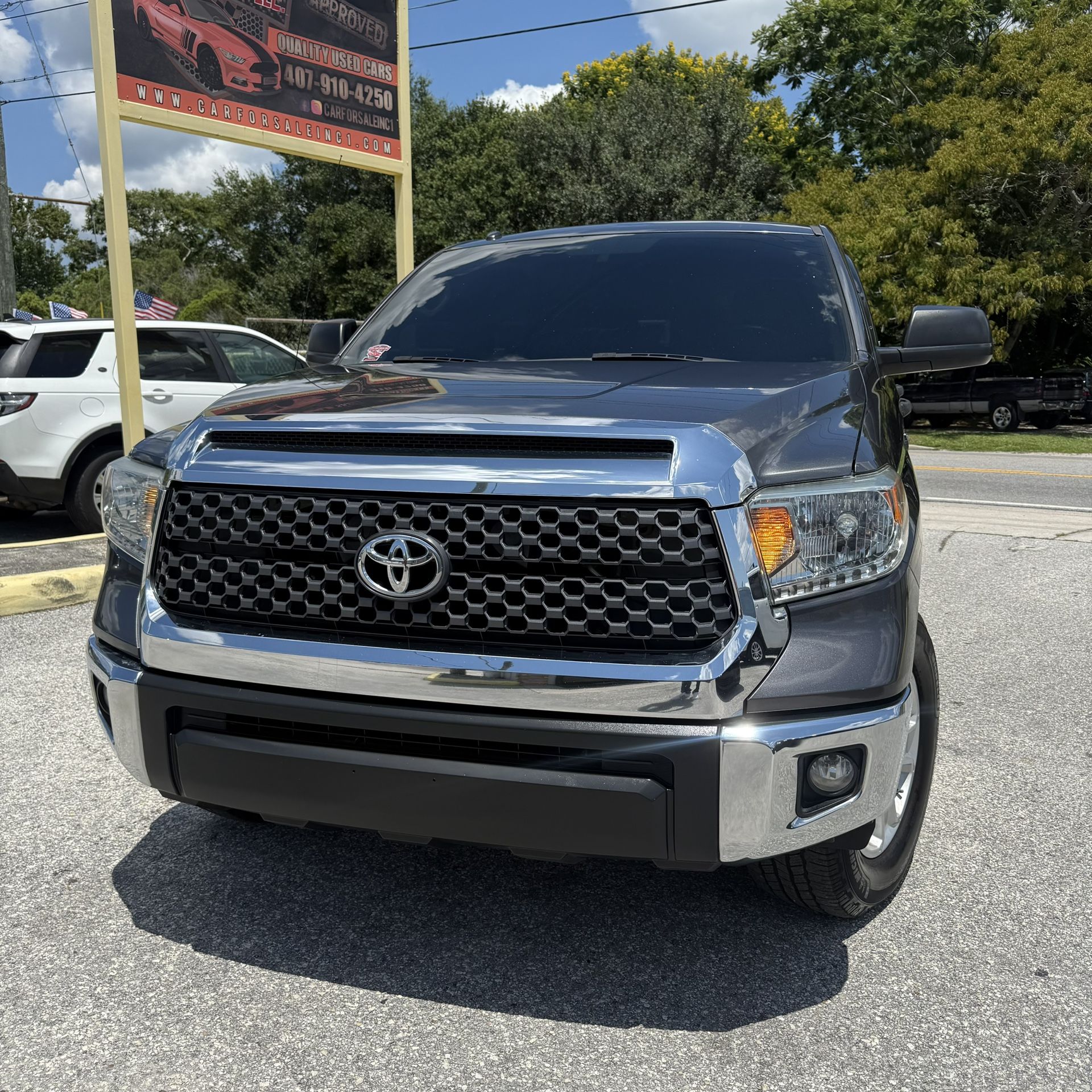 2014 Toyota Tundra