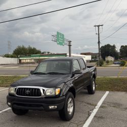 2004 Toyota Tacoma