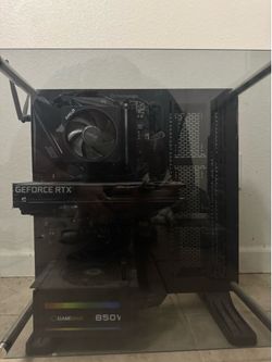 3060ti ryzen 5 gaming computer