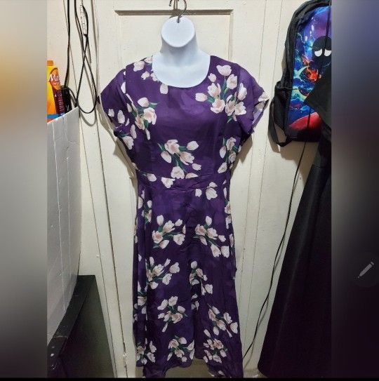 Womens Dress Size XL