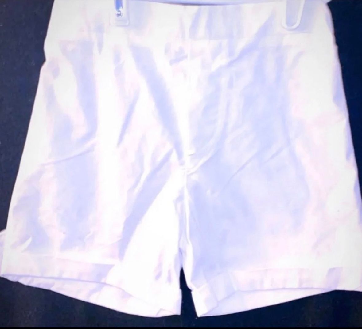 New Baby & Toddler Girls Size 5T White Shorts