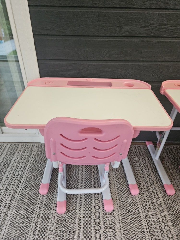 Girls Desk