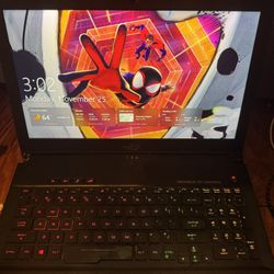 ASUS ROG Gaming Laptop GU501GM