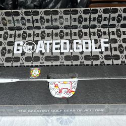 Goated Golf Bay Hill Putter Limited Release