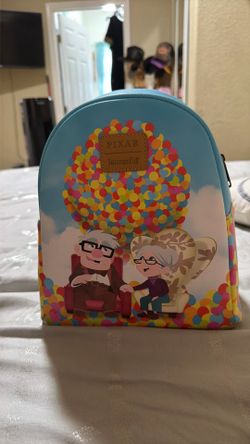 DISNEY UP LOUNGEFLY backpack