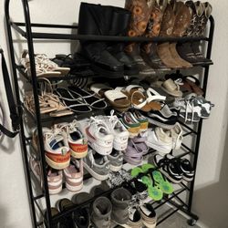 Shoe Rack