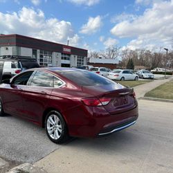 2016 Chrysler 200 Limited