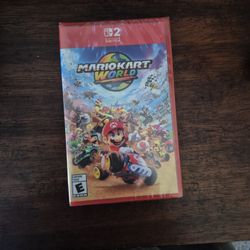 Mario Kart World