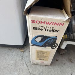 Bike Trailer 