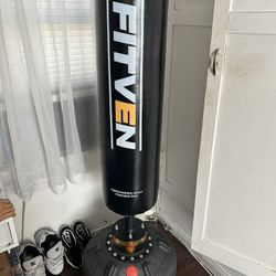 Fitven Punching Bag Used