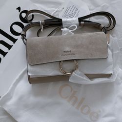 New- Chloe Mini Faye Bag ( Wallet On Chain)