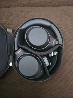 Sony wh-1000xm4 Headphones