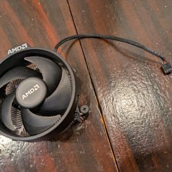 AMD Wraith Stealth CPU Cooler