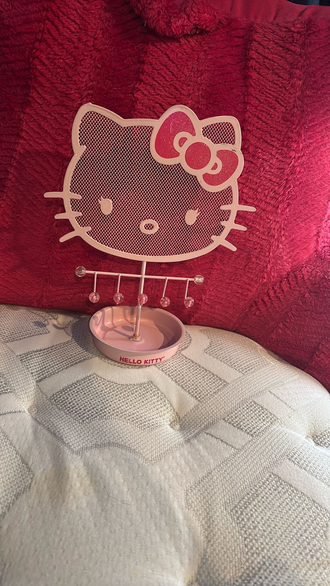 Hello kitty Jewelry Holder