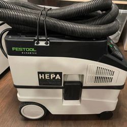 FESTOOL Cleantec vacuum