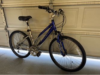 Women’s Trek 16.5 inch Bike