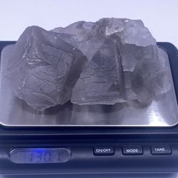 Fluorite Cubic Crystals Cluster from Balochistan, Pakistan