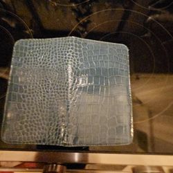 BRAND NEW Joy Mangano Folding Travel Wallet