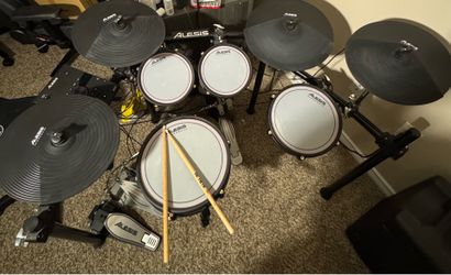 Alesis Crimson 2 Special Edition 9 Piece Electric Drum Kit