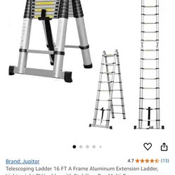 Foldable Ladder 