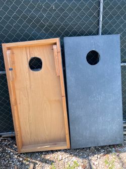 Cornhole boards