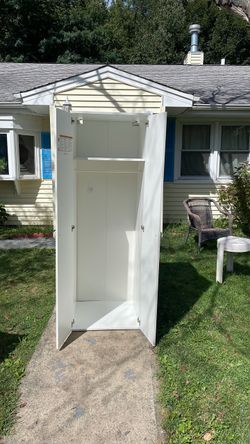 Ikea closet