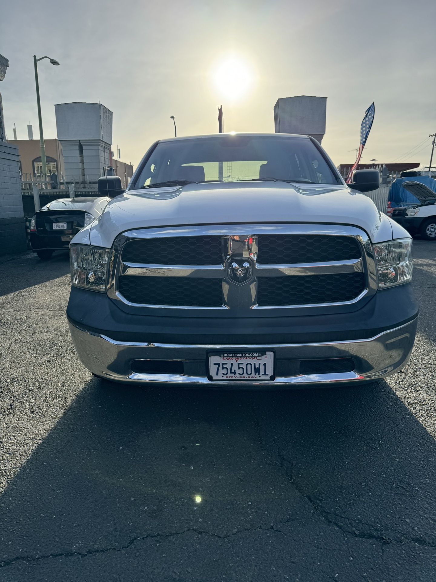 2015 Ram 1500