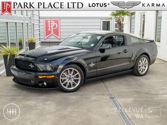 2009 Ford Shelby GT500