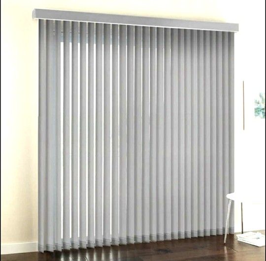 Vertical Blinds 112 X 94.5