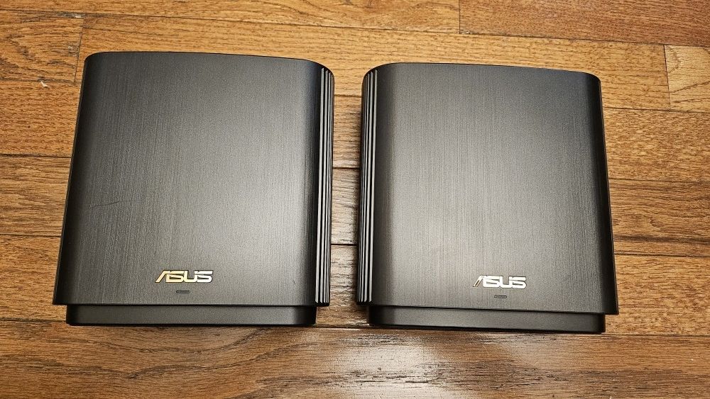 Asus Zen Wi-Fi 6 Mesh System XT8 (Pair)