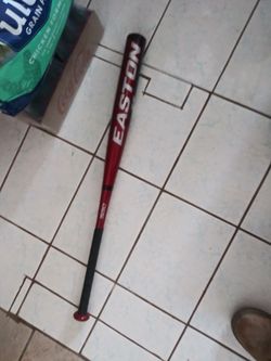 Baseball bat. Easton