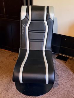 XRocker gaming chair