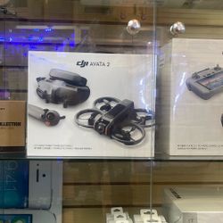 DJI Avata 2 FMC With 3 Batteries 