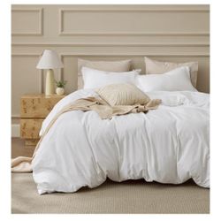 Cotton Duvet Cover Queen Size 