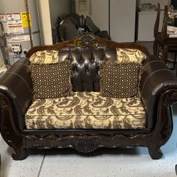 Ashley Couches/Recliner