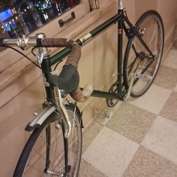 Raleigh 700 Series Bike