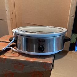 Paring Small Crock Pot