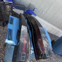 Tail Lights Assembly