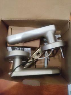 Nobwell smart door handles sells on Amazon for 289dollars plus tax have 2 of them