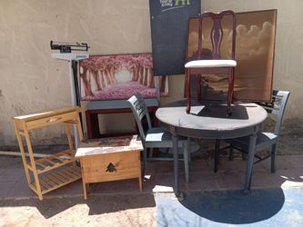 $70 FURNITURE BUNDLE